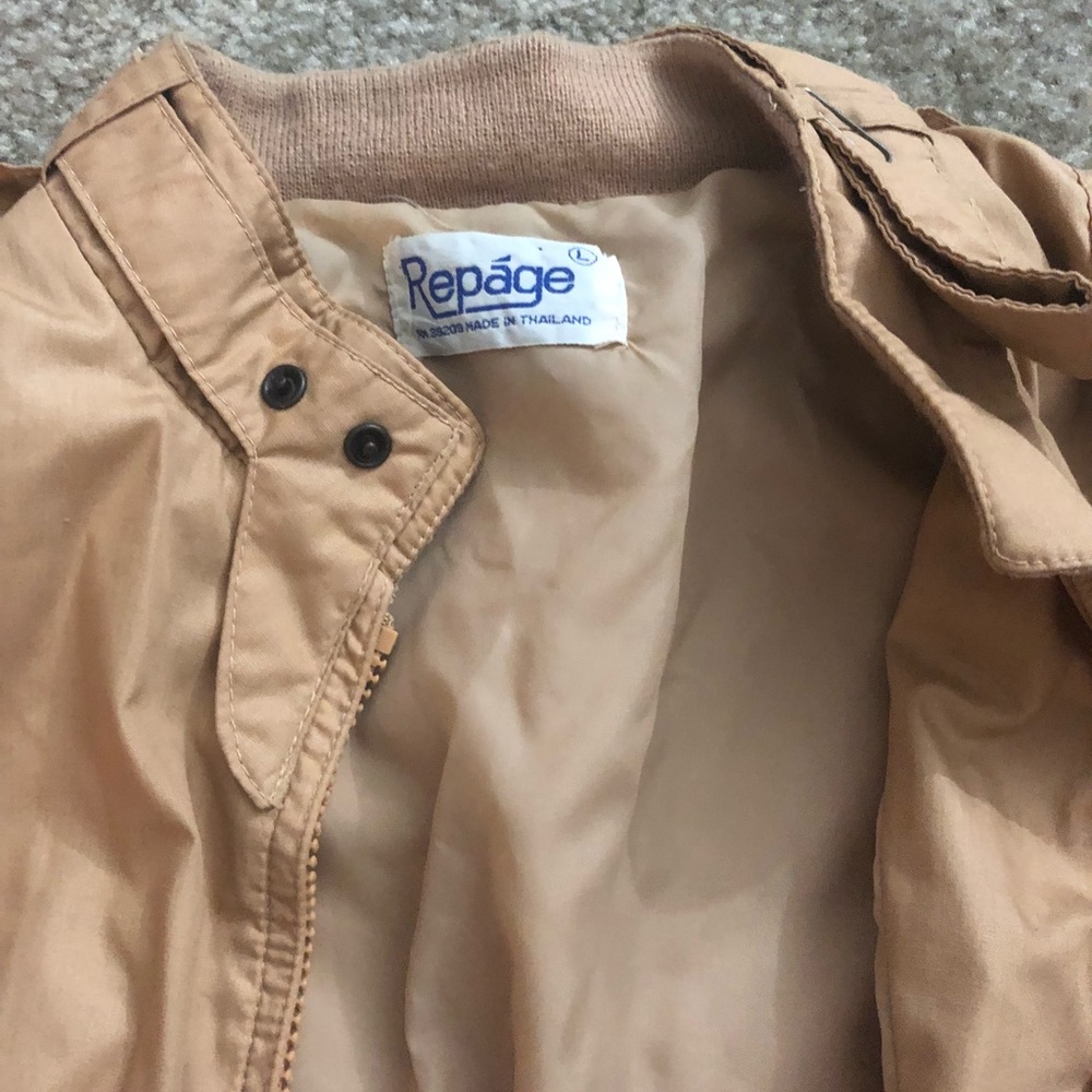 Repage vintage jacket - Picture 2 of 4